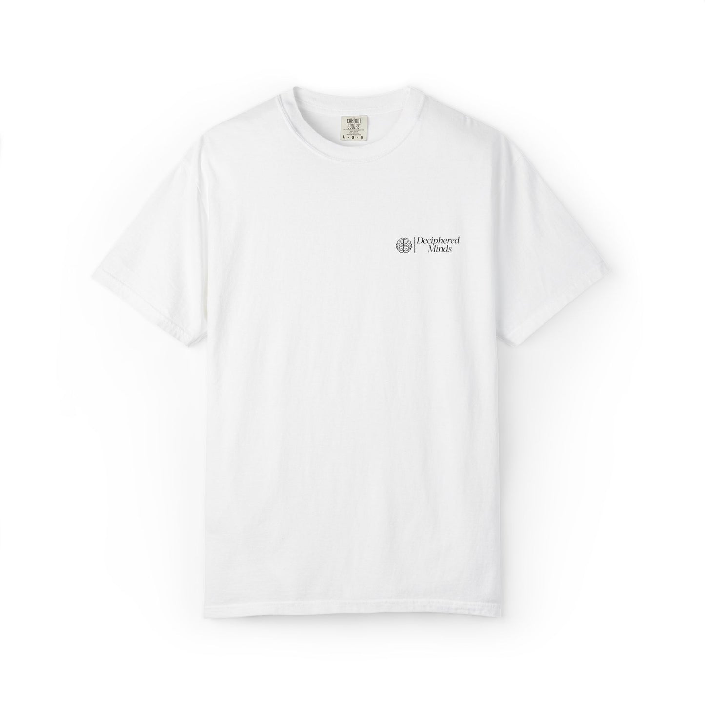 Deciphered Minds T-shirt