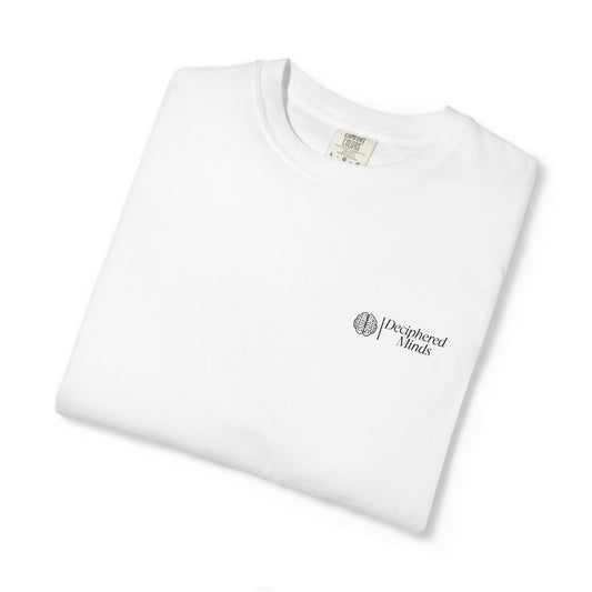 Deciphered Minds T-shirt